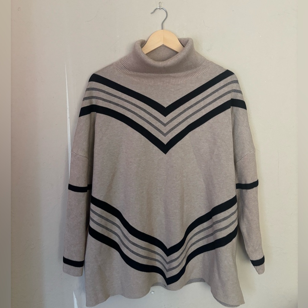AUTUMN SKYE TURTLE NECK
